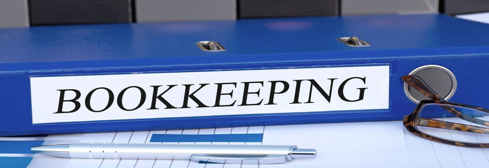 Bookkeeping Banner